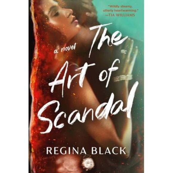 The Art of Scandal -- Regina Black - Picture 1 of 1